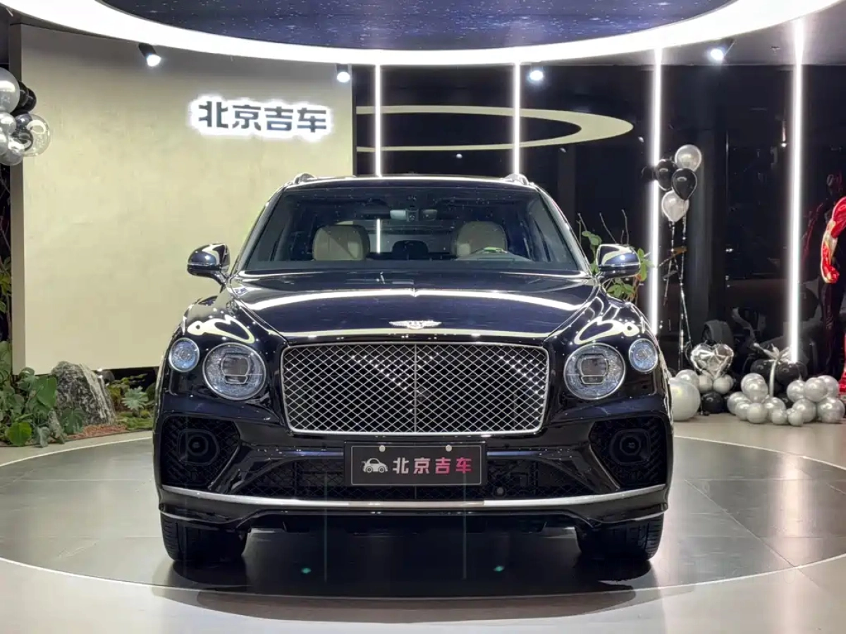 BENTLEY BENTAYGA PLUG IN HYBRID