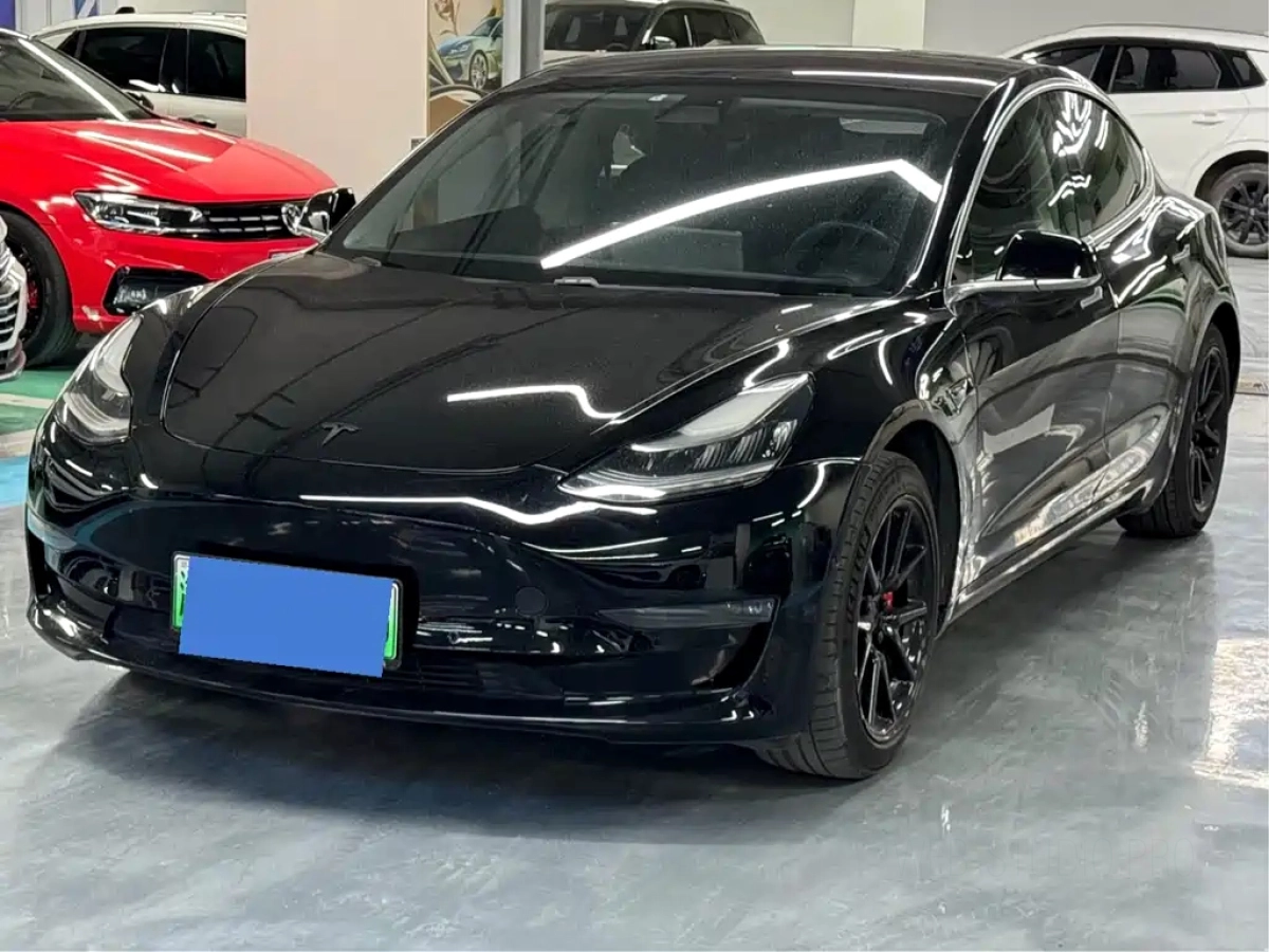 TESLA MODEL 3 IMPORT
