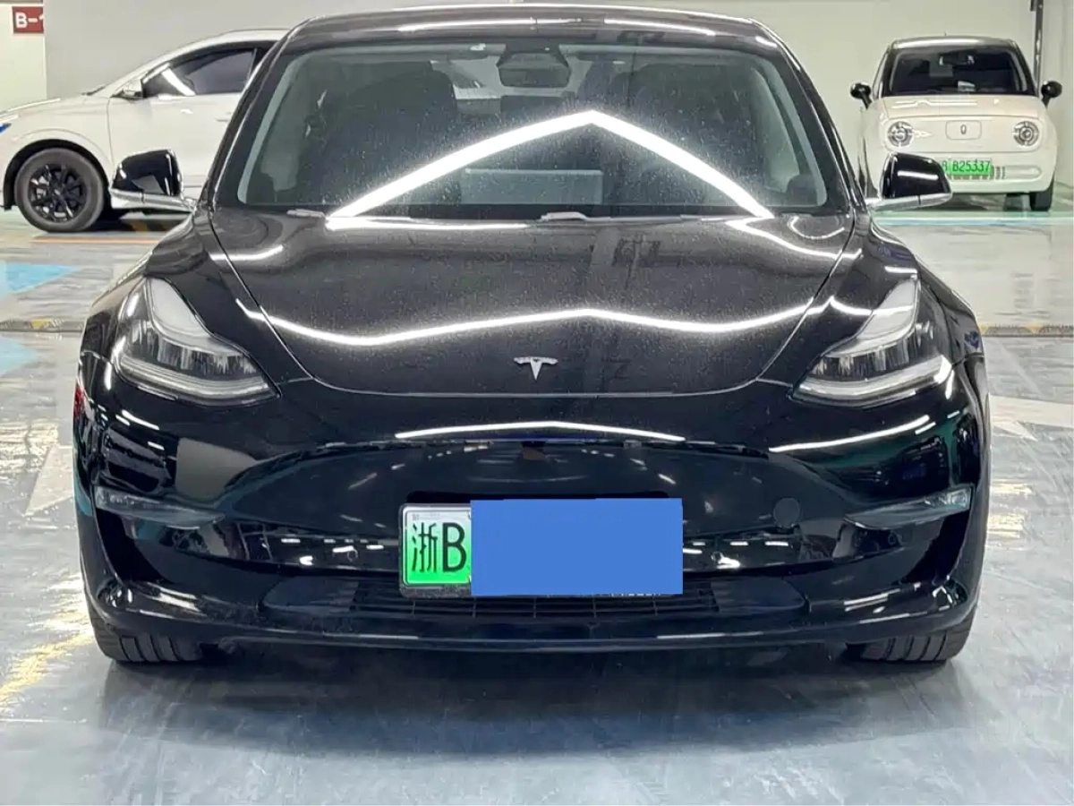 TESLA MODEL 3 IMPORT