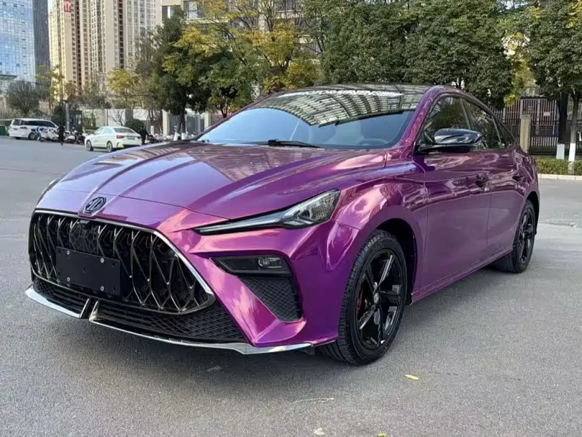 MG MG5 SCORPIO  2022