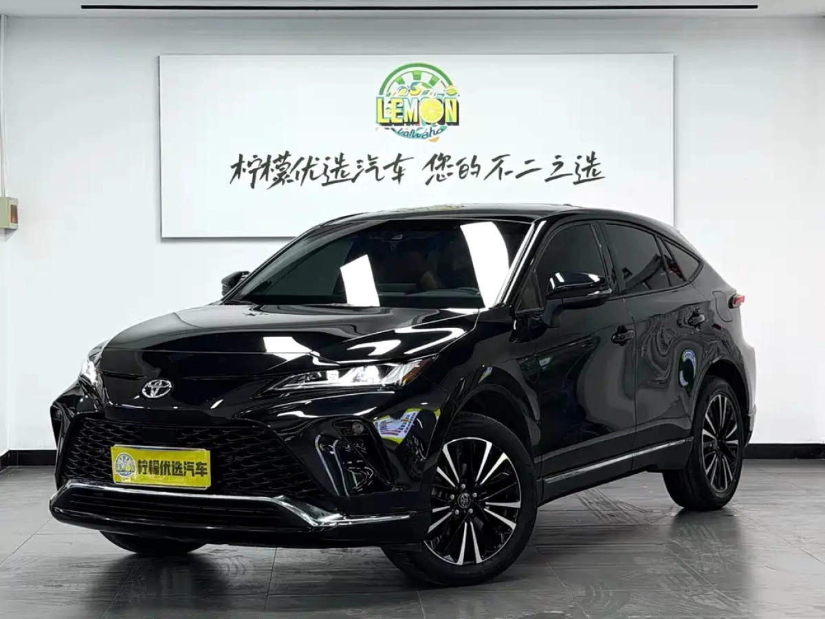 TOYOTA VENZA  2023