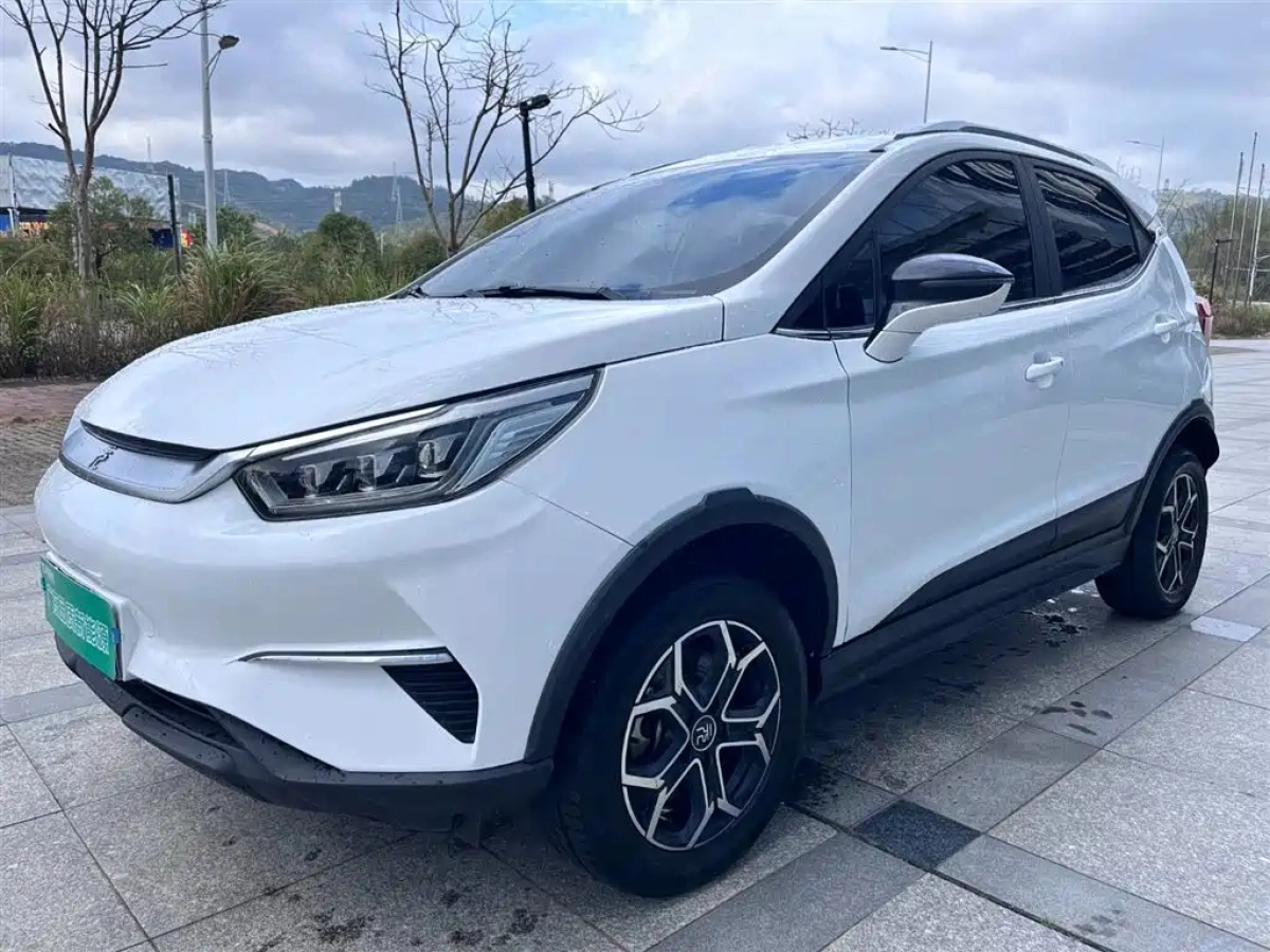 BYD YUAN PRO