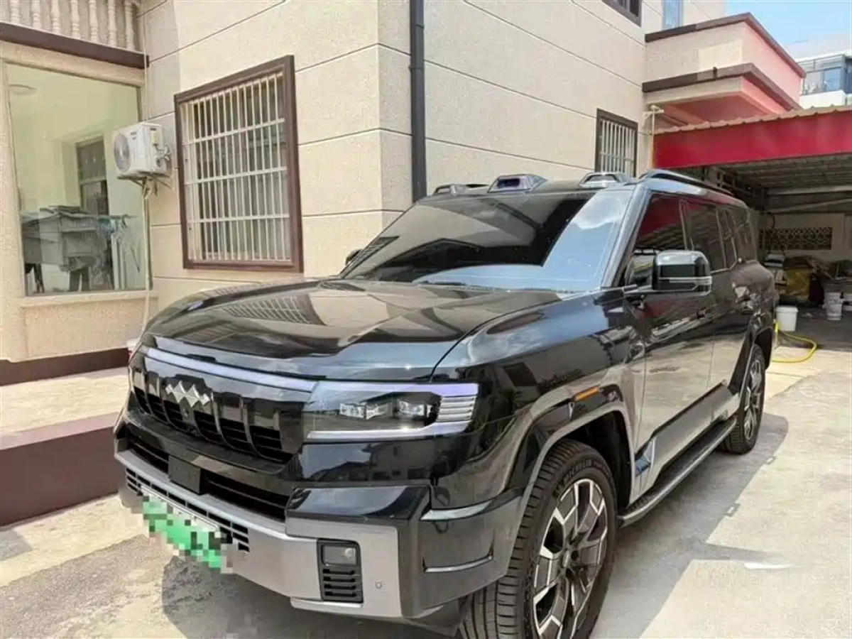 FANGCHENGBAO 豹8  2025