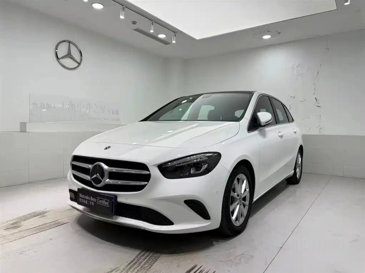 MERCEDES BENZ B-CLASS  2023