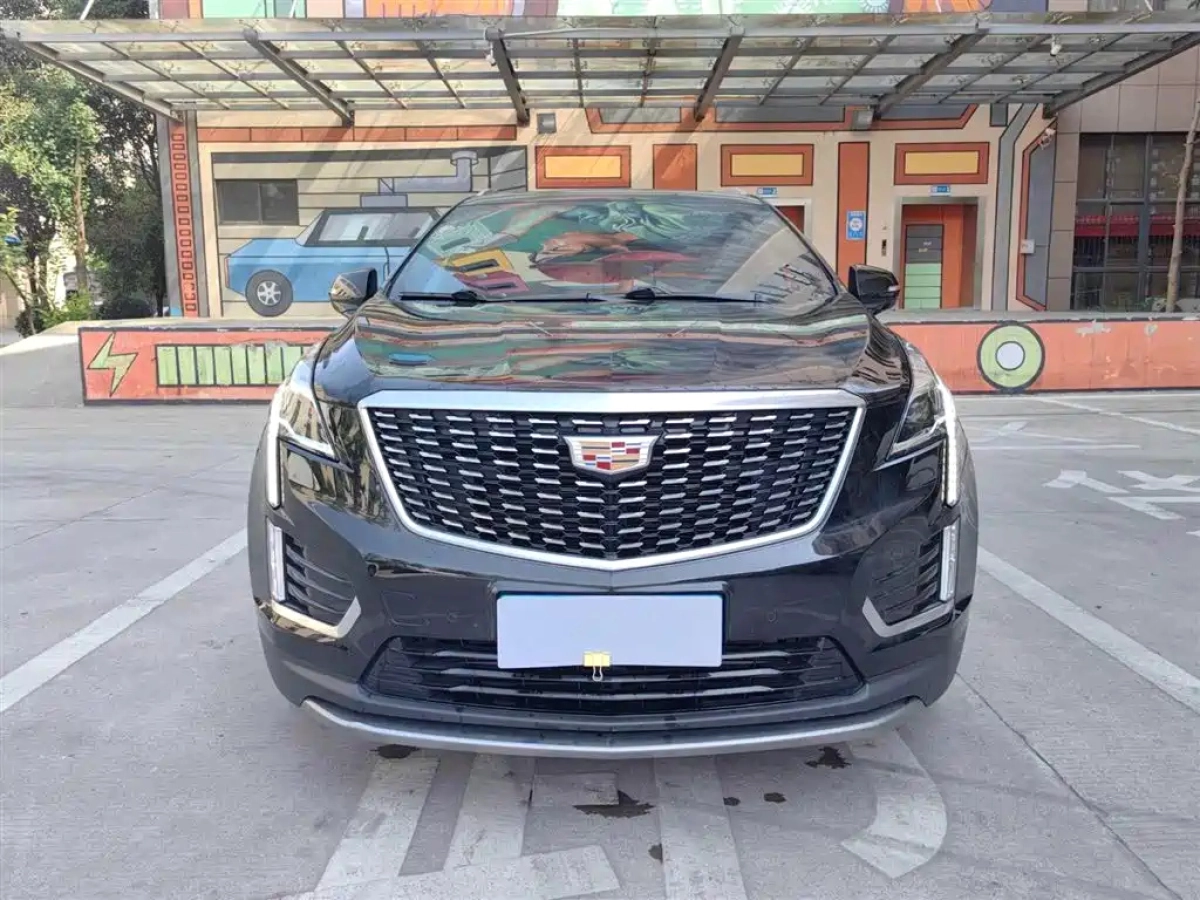 CADILLAC XT5