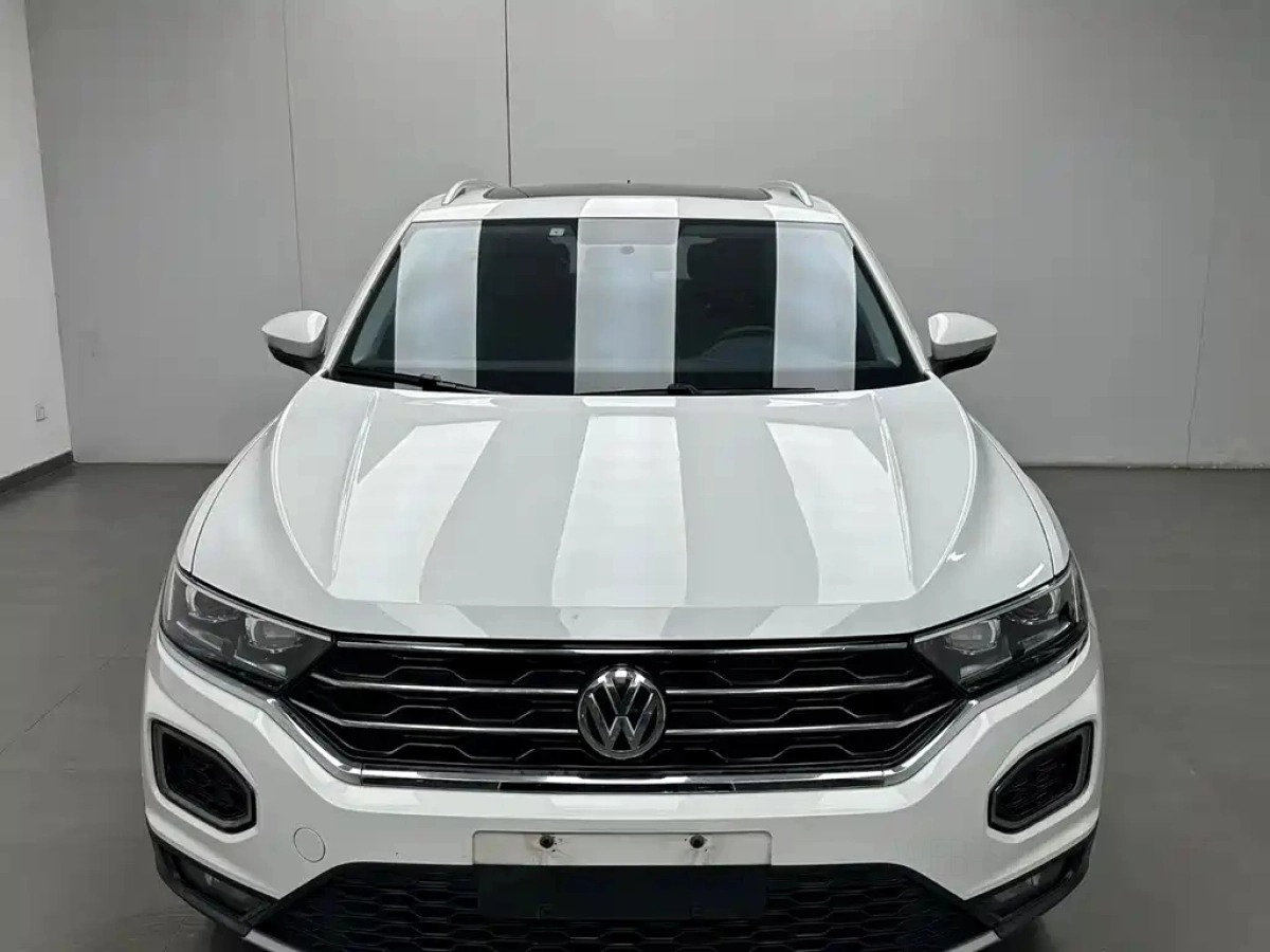 VOLKSWAGEN T-ROC TANGE