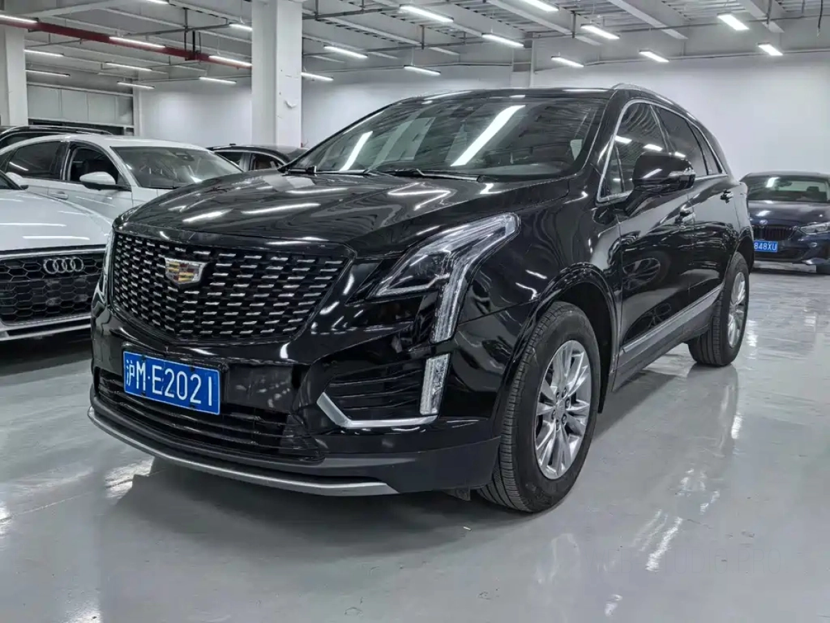 CADILLAC XT5  2021