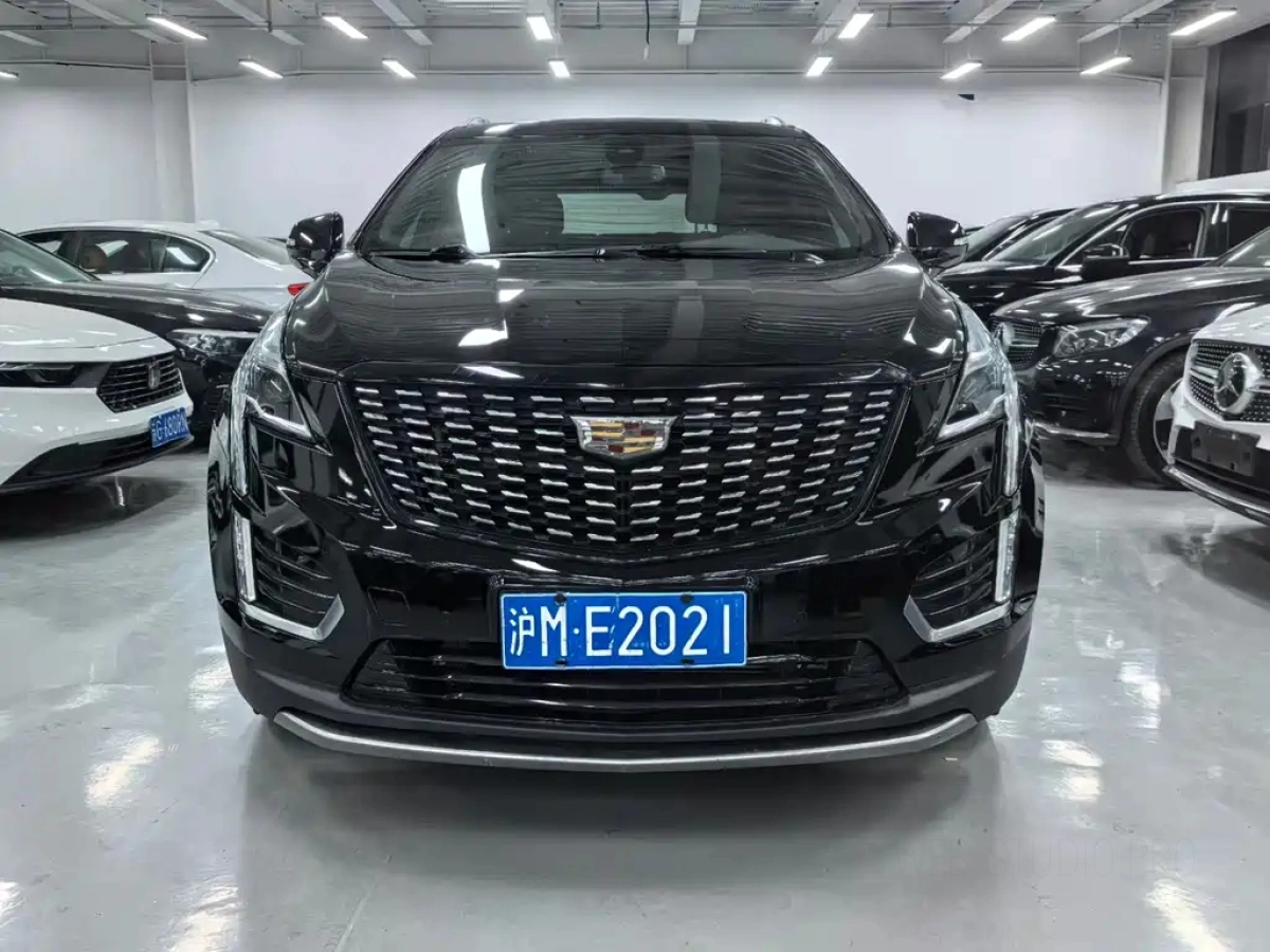 CADILLAC XT5