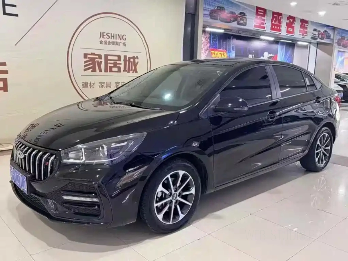 CHERY ARRIZO 5  2024