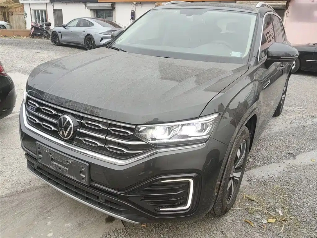 VOLKSWAGEN TAYRON GTE PLUG IN HYBRID  2020