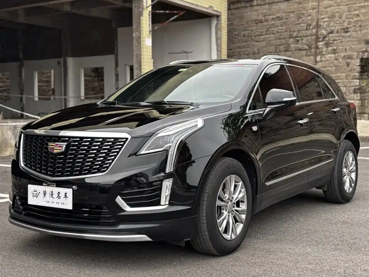 CADILLAC XT5  2021