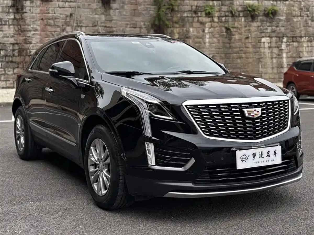CADILLAC XT5