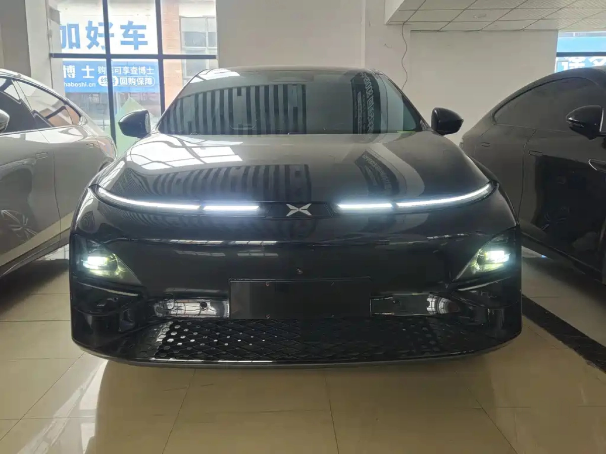 XPENG MOTORS G6