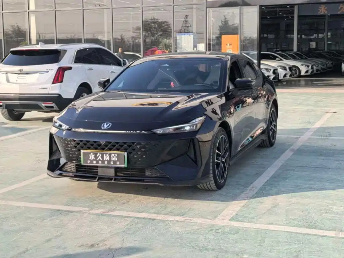 CHANGAN UNI-V SMART IDD  2024