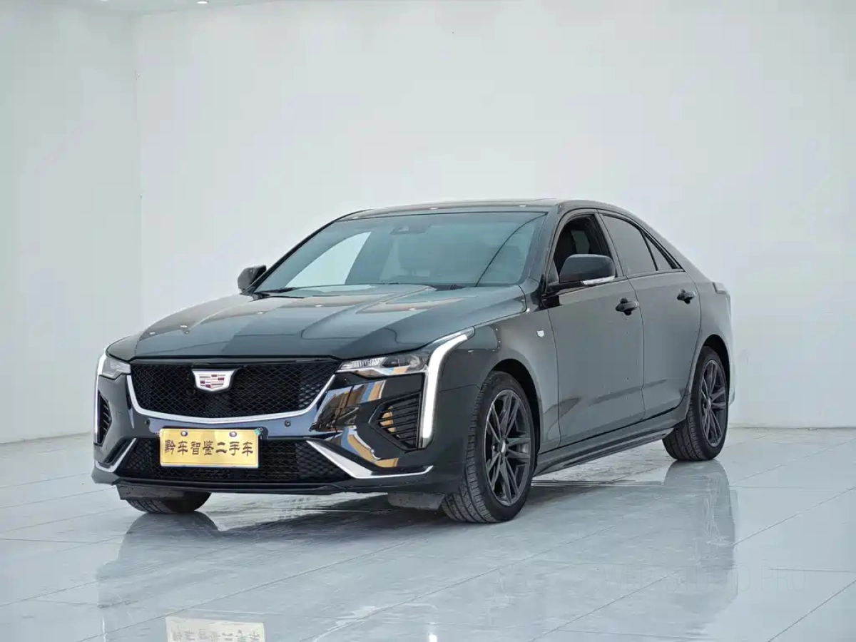 CADILLAC CT4