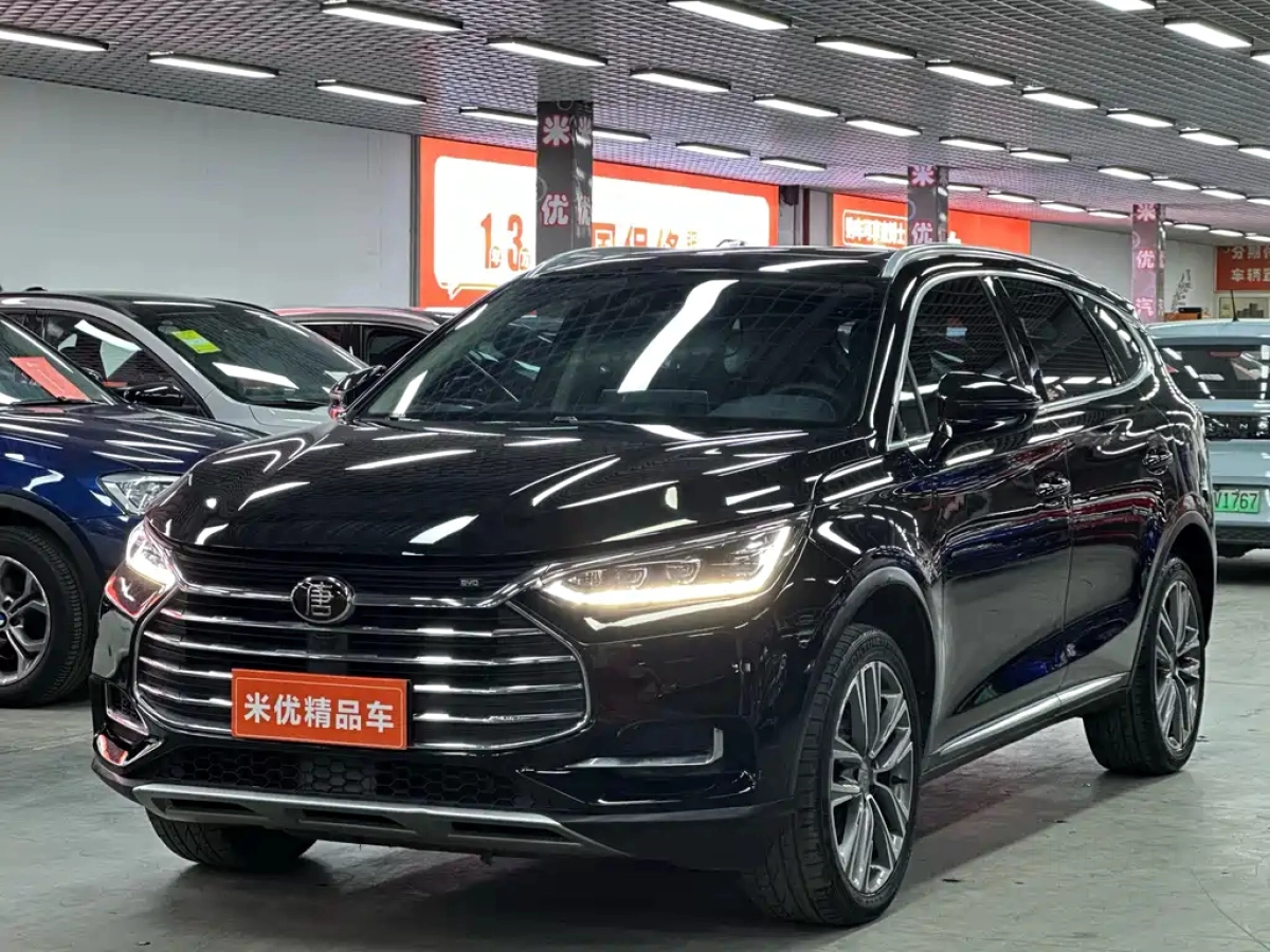 BYD TANG  2019