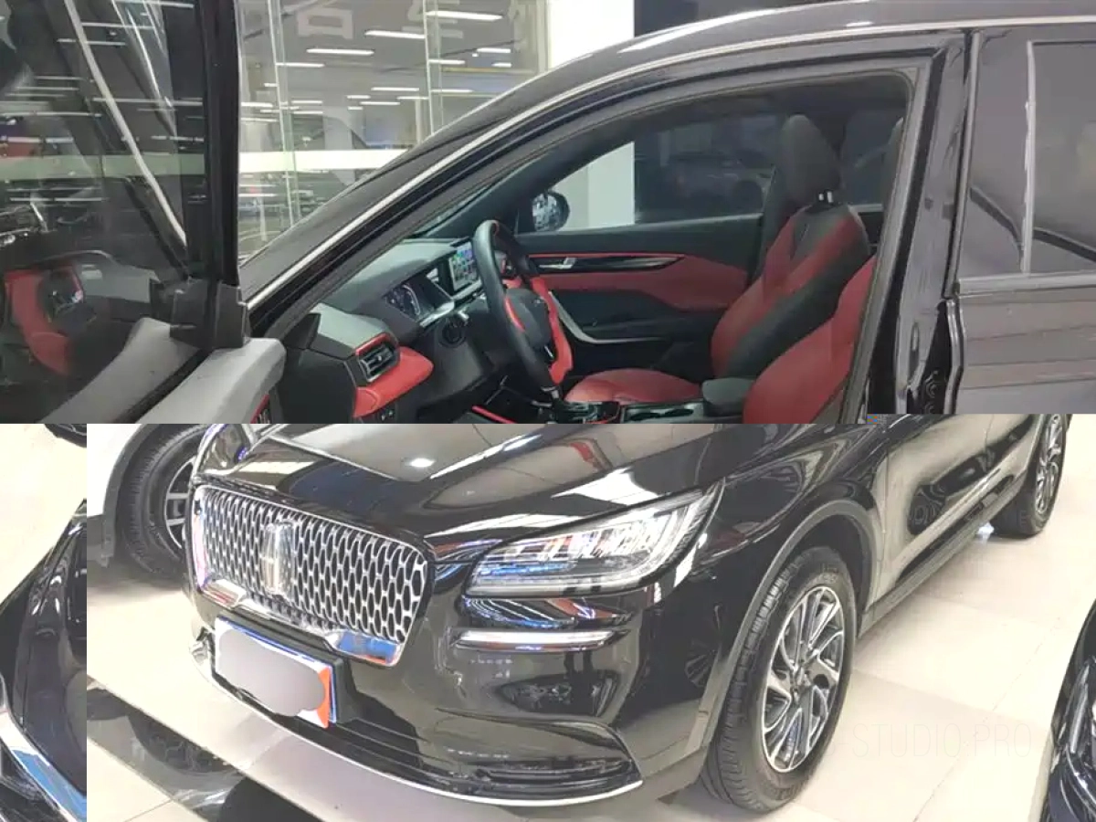 LINCOLN ADVENTURER  2022