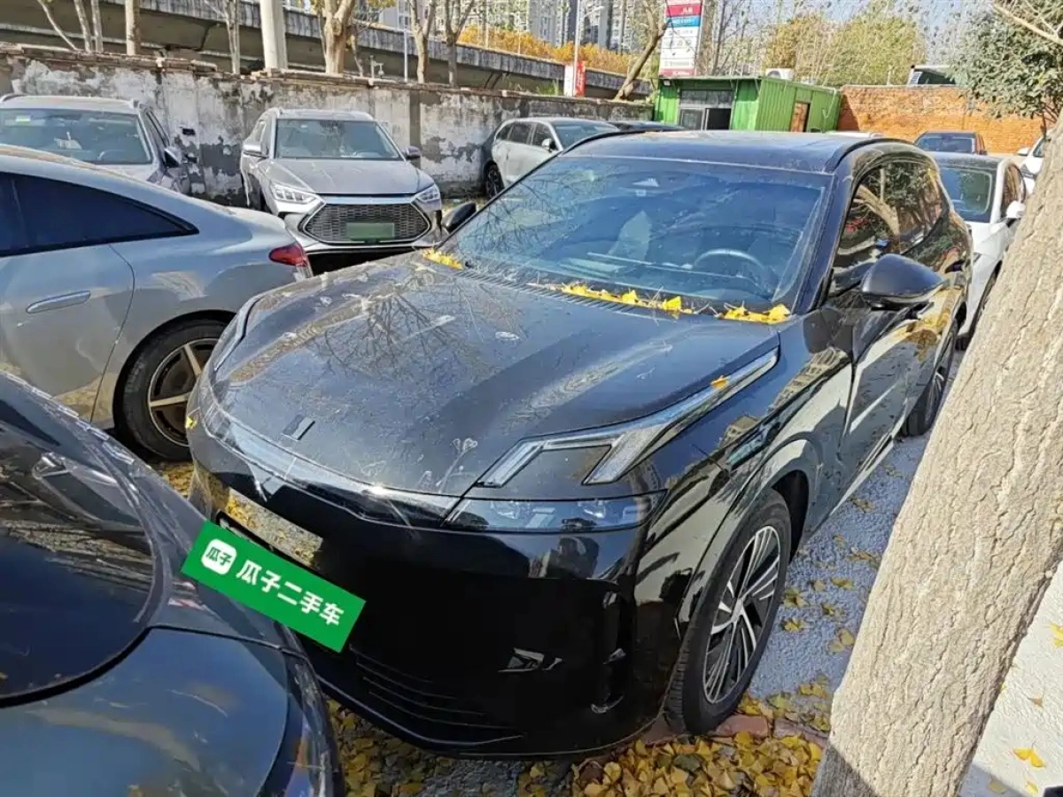 LYNK&CO 08 NEW ENERGY