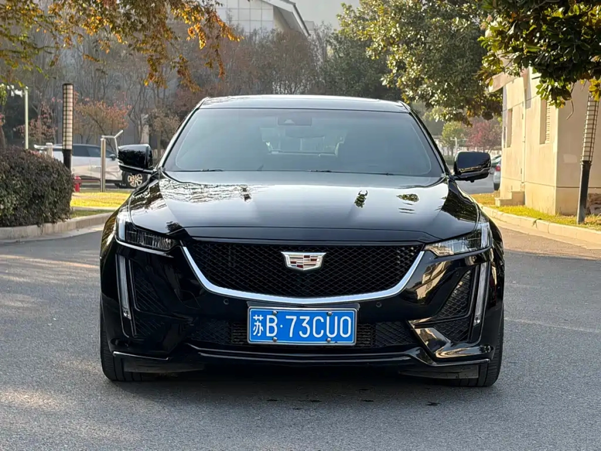 CADILLAC CT5