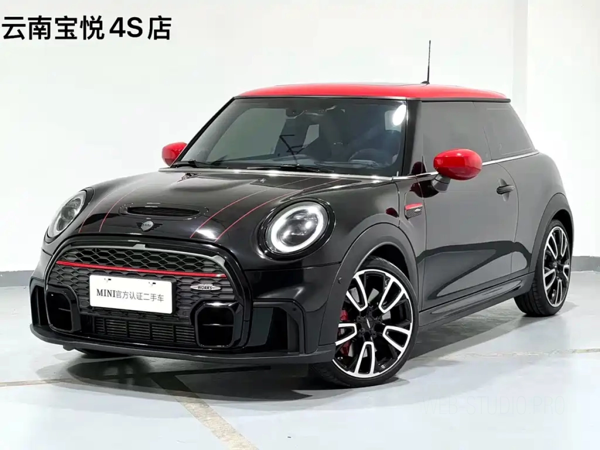 MINI JCW