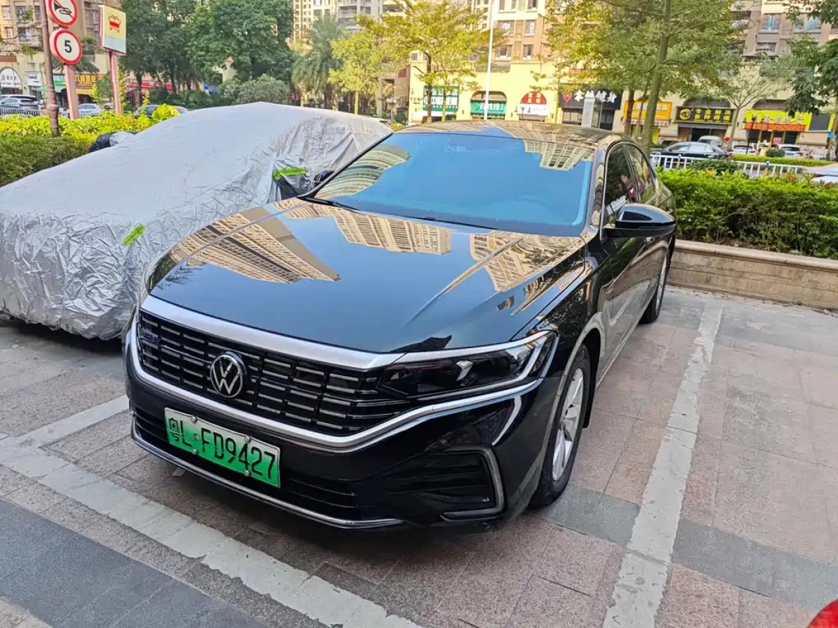 VOLKSWAGEN PASSAT NEW ENERGY  2024