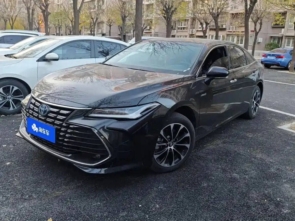 TOYOTA AVALON  2024