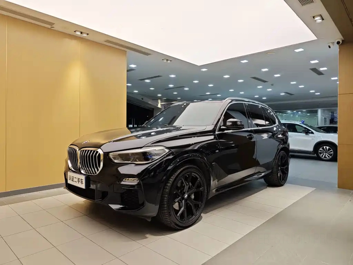 BMW X5 IMPORT  2022