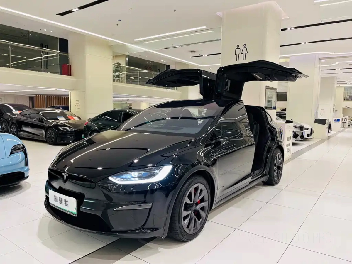 TESLA MODEL X