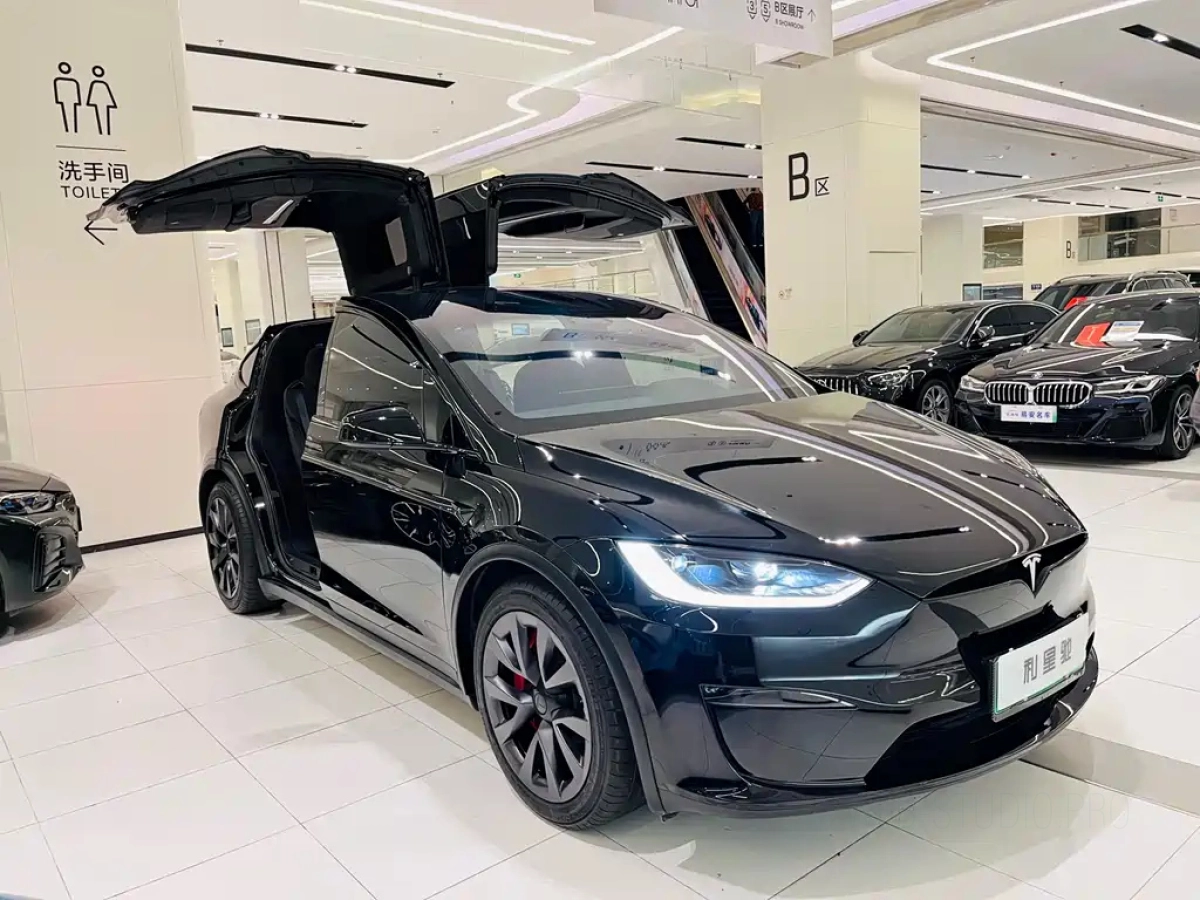 TESLA MODEL X