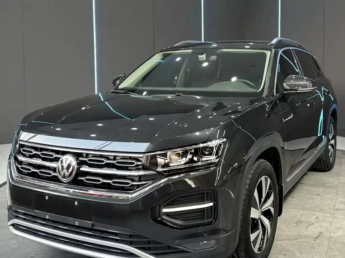 VOLKSWAGEN TAYRON  2020