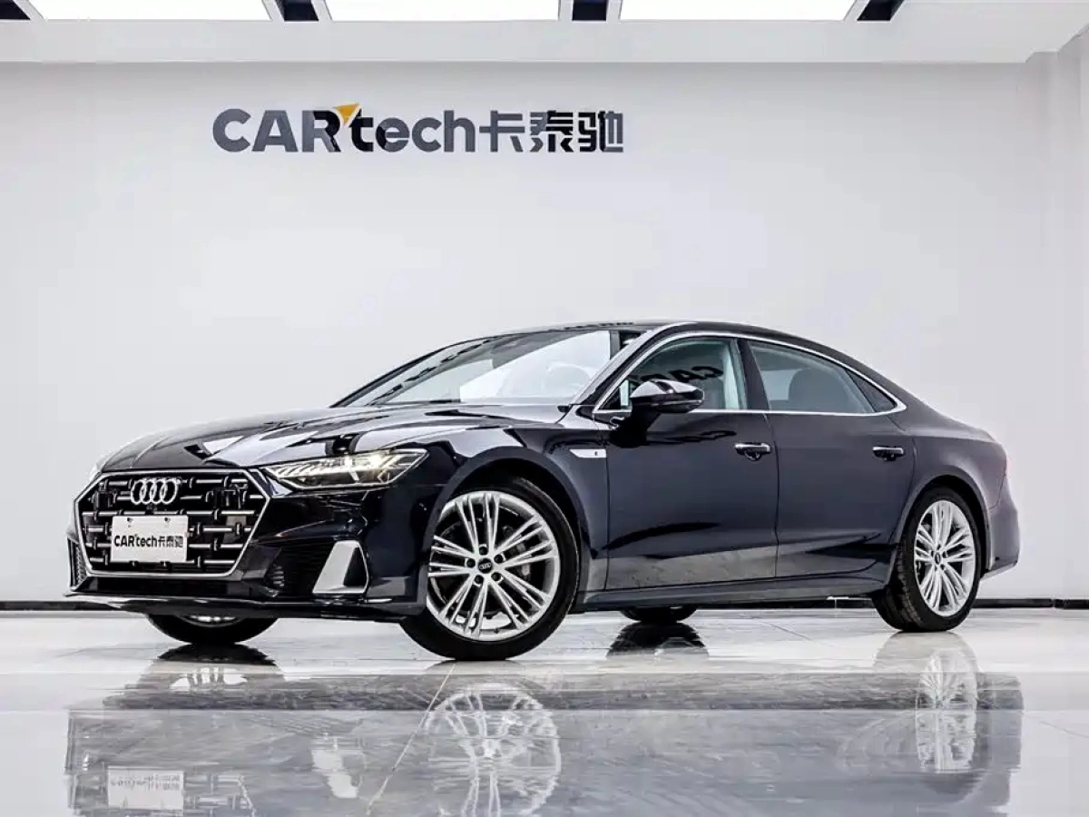 AUDI A7L  2025