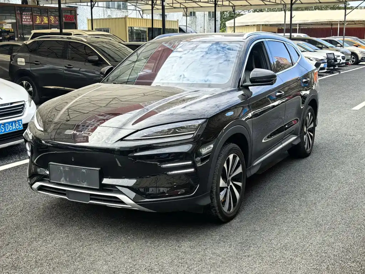 BYD SONG PLUS NEW ENERGY  2023