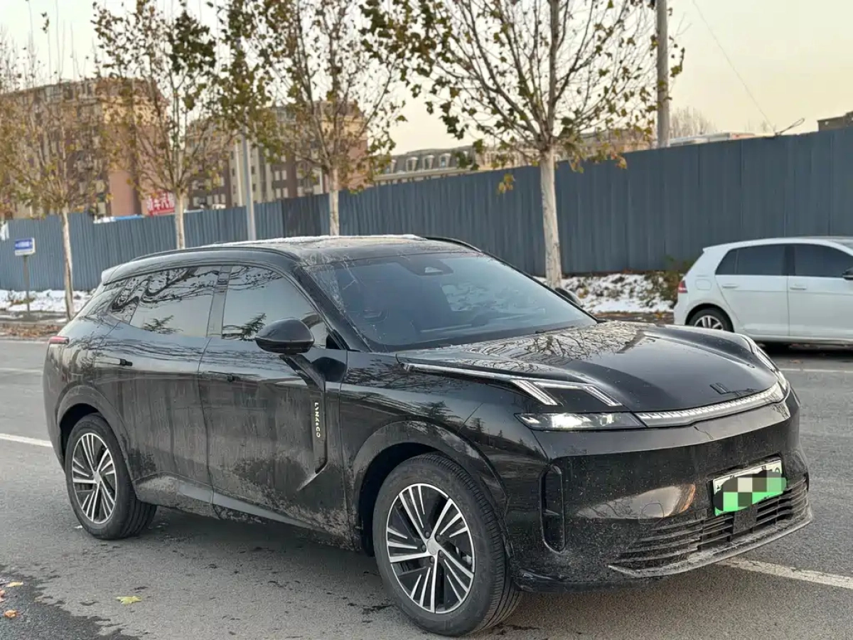 LYNK&CO 08 NEW ENERGY