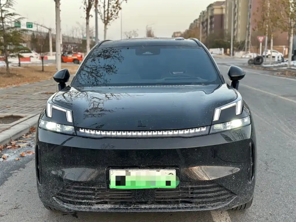 LYNK&CO 08 NEW ENERGY