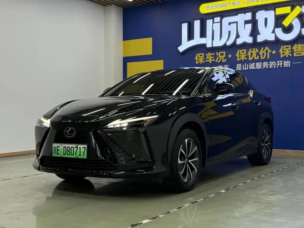 LEXUS RZ  2023