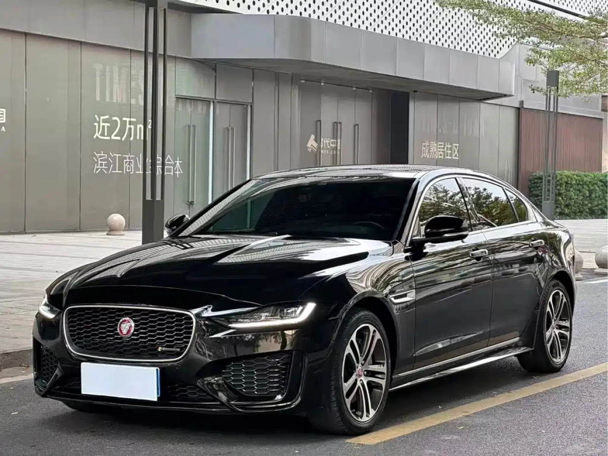 JAGUAR XEL  2020