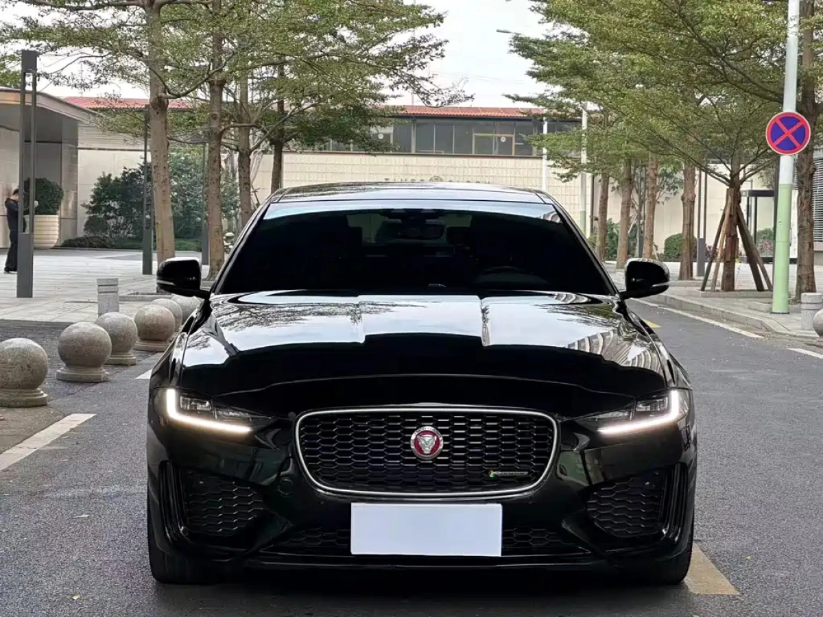 JAGUAR XEL