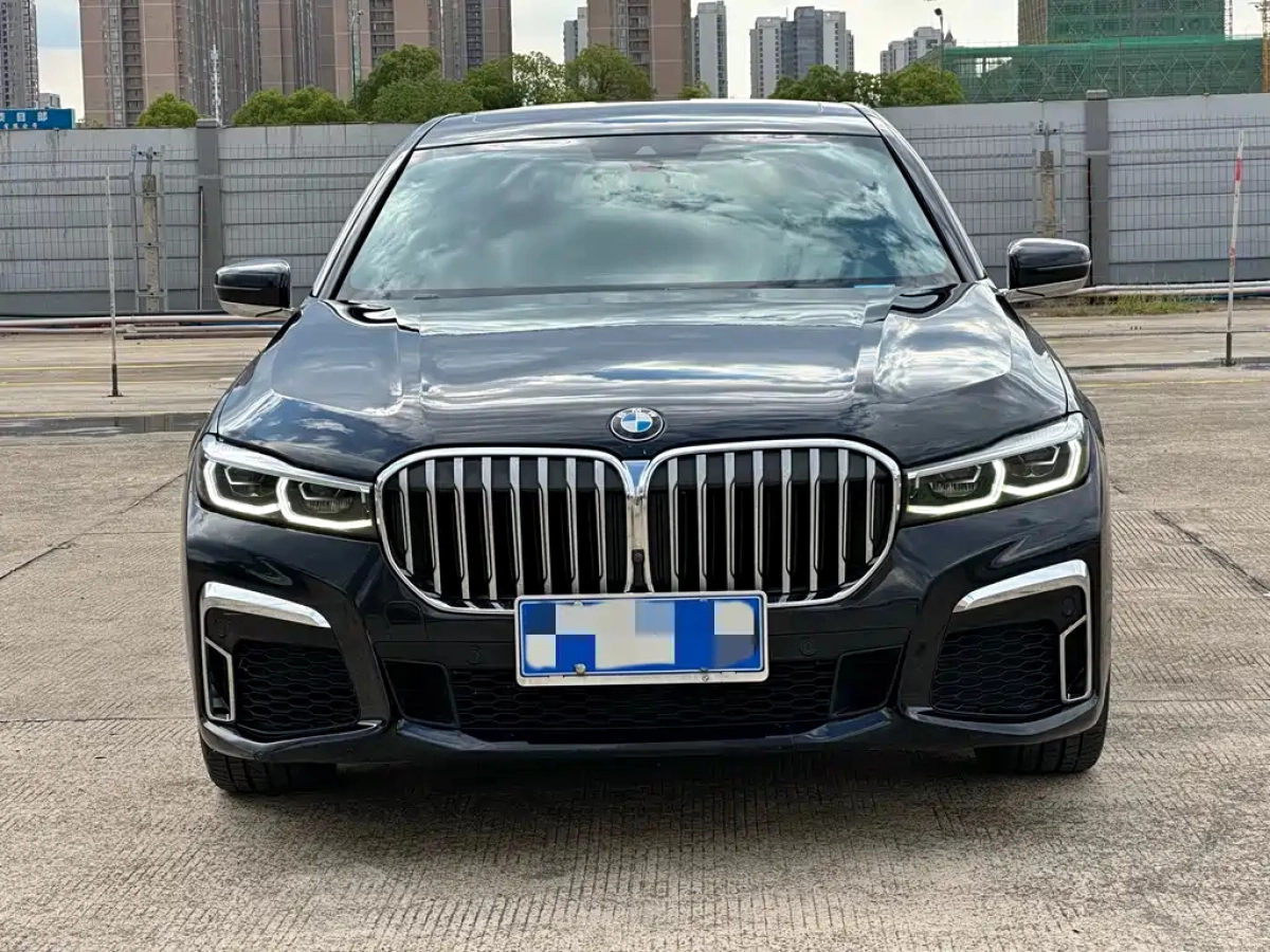BMW 7-SERIES