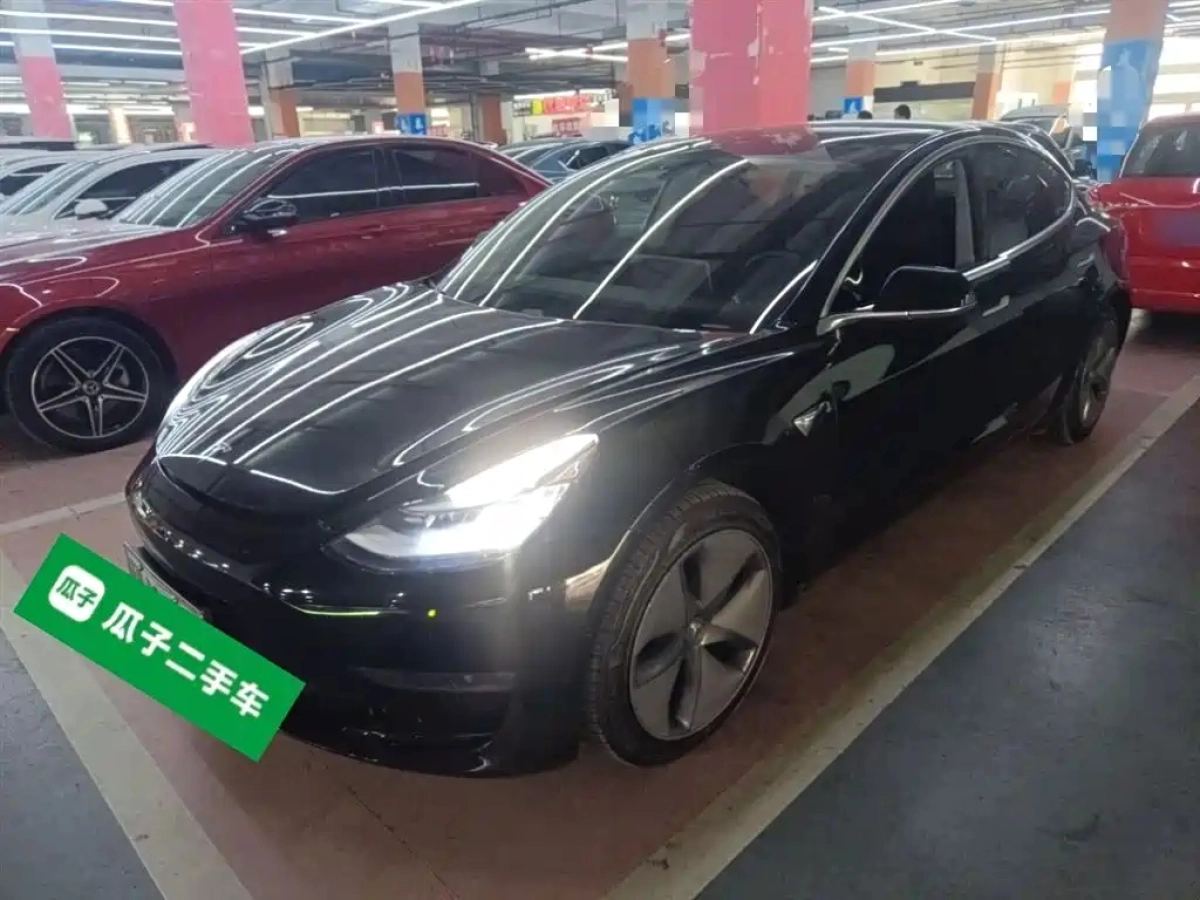 TESLA MODEL 3 IMPORT