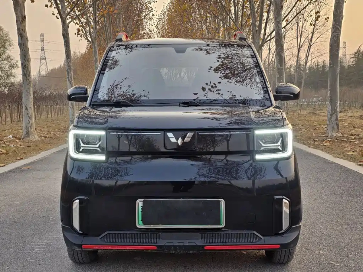 SGMW HONGGUANG MINIEV