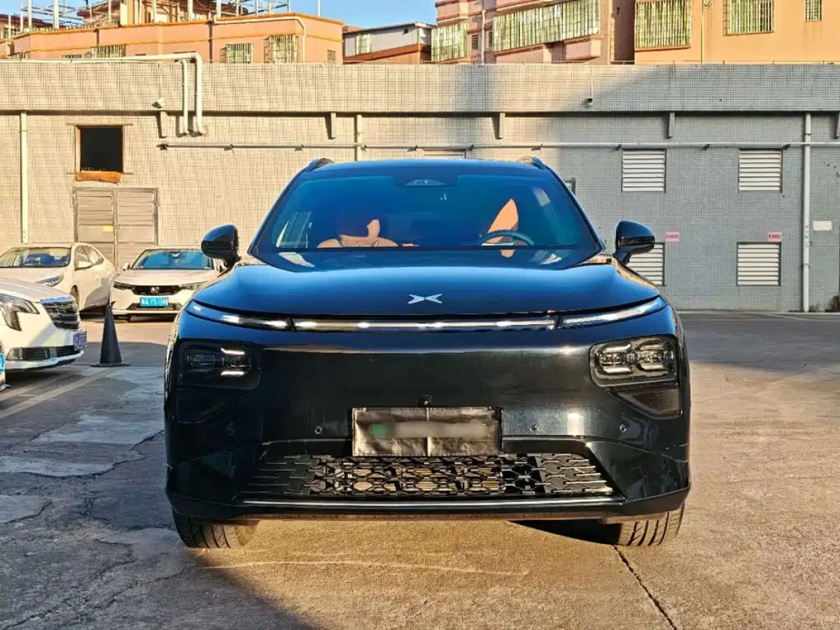 XPENG MOTORS G9
