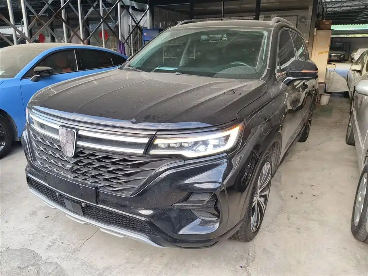 ROEWE RX5 MAX  2021