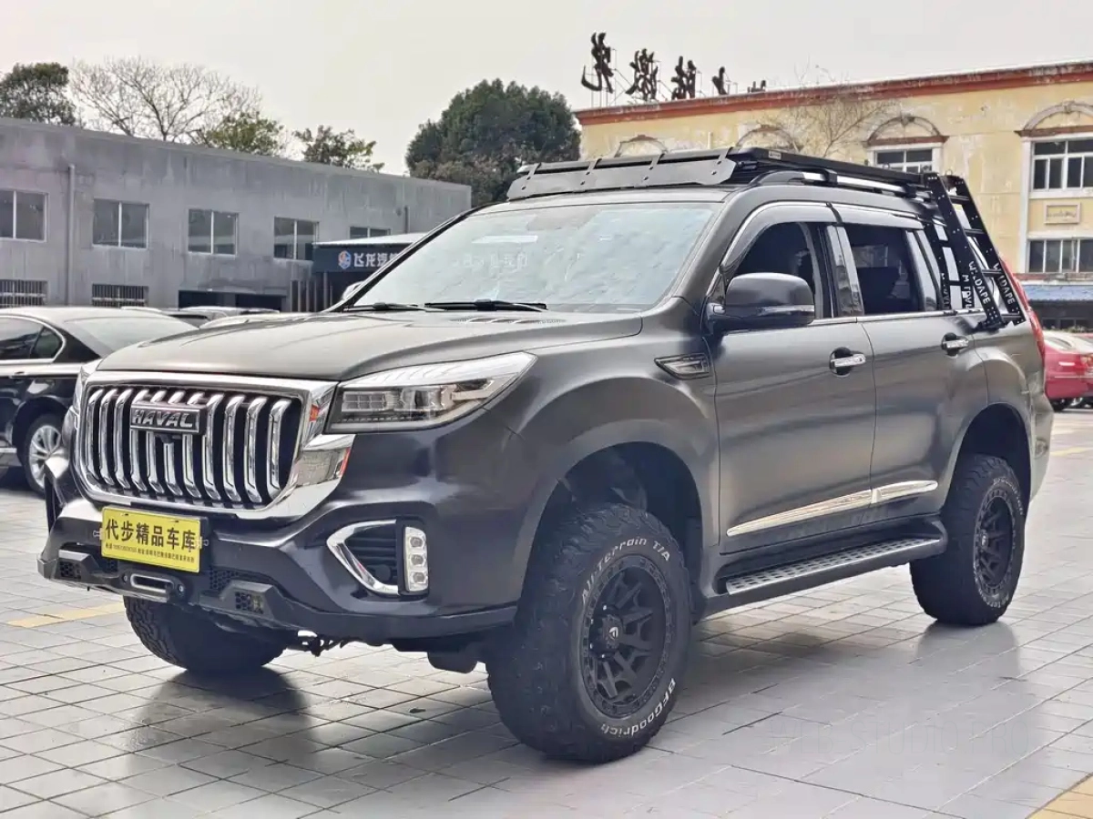 HAVAL H9  2022