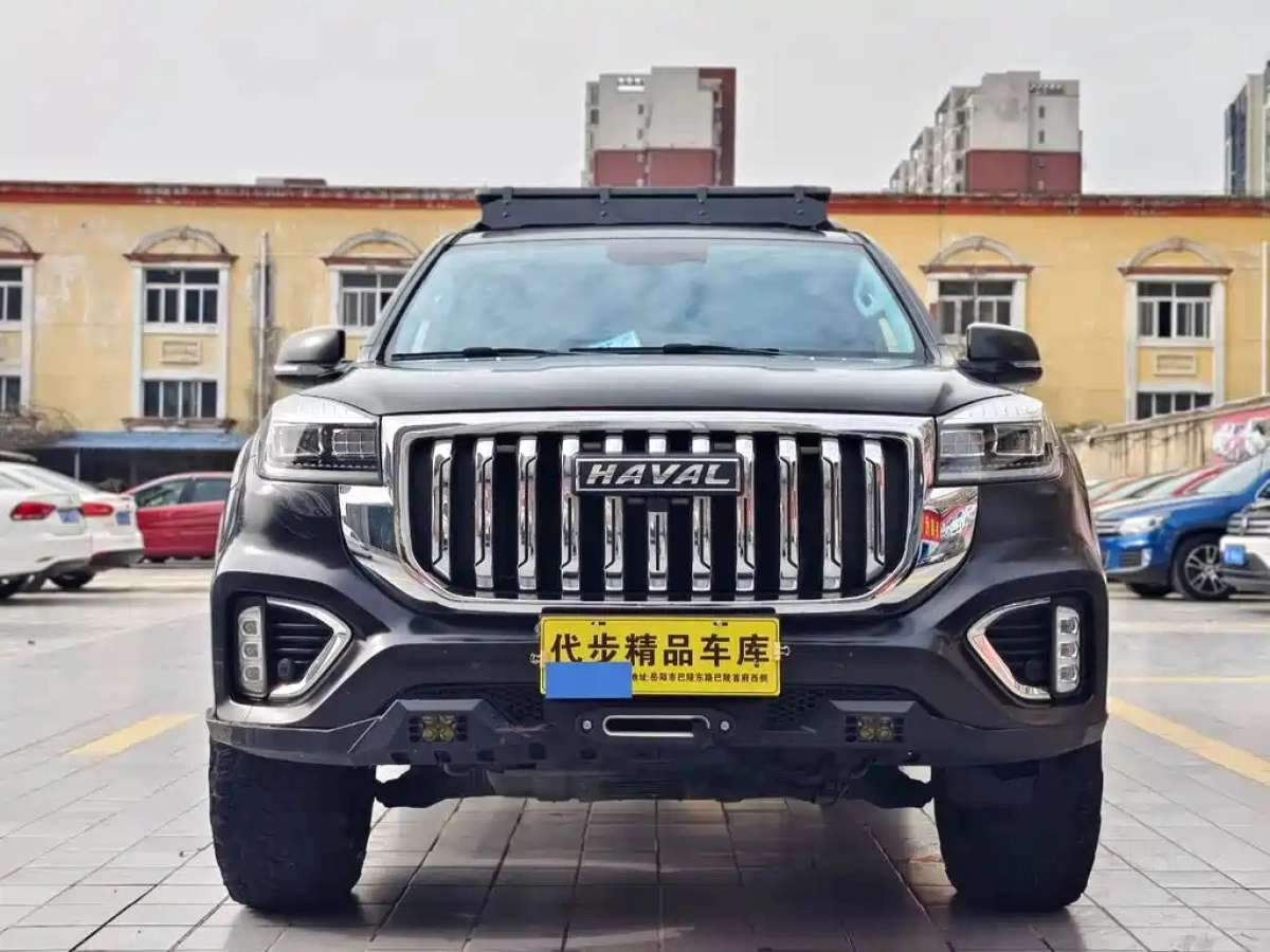 HAVAL H9