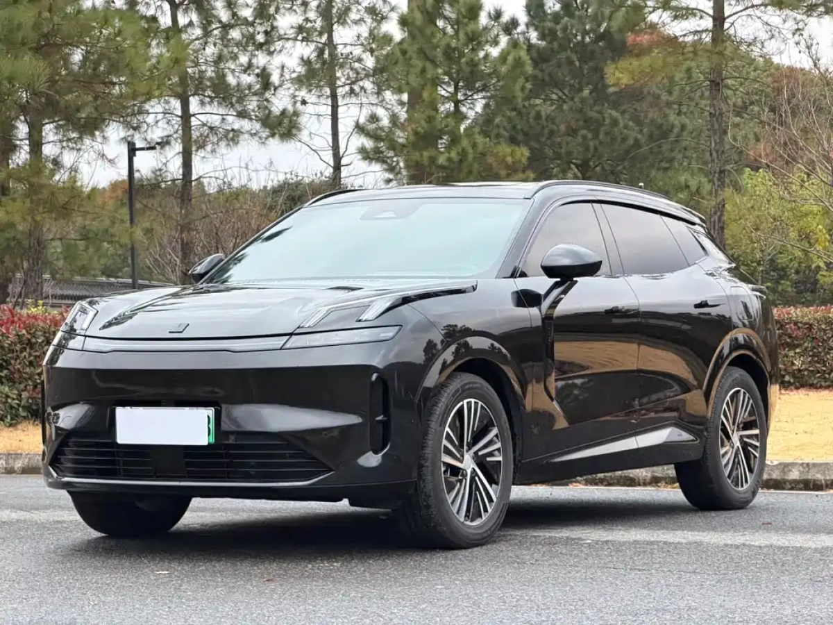 LYNK&CO 08 NEW ENERGY