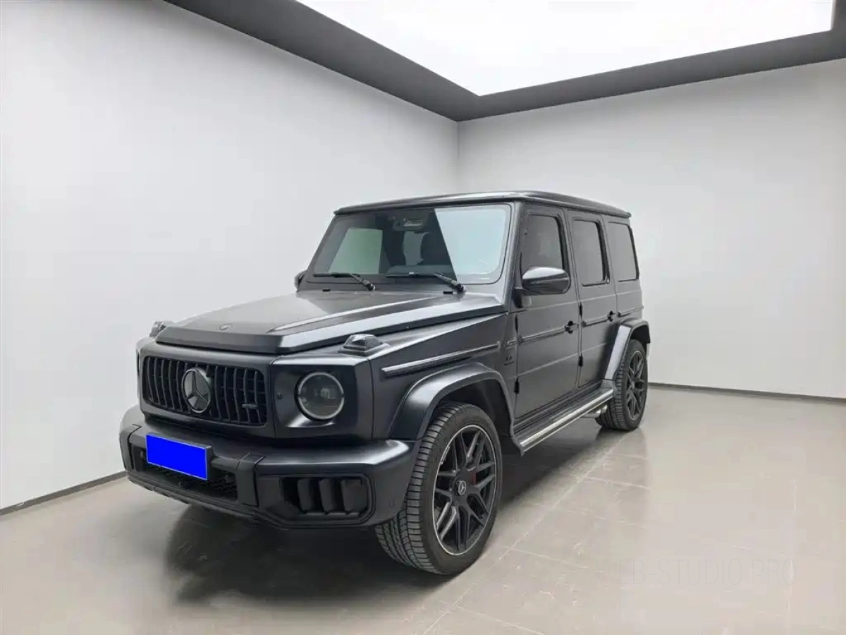 MERCEDES BENZ G-CLASS AMG  2024