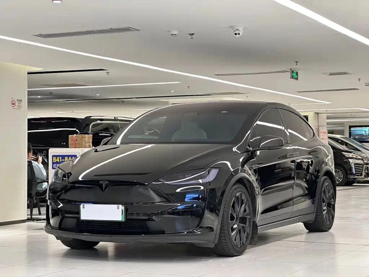 TESLA MODEL X