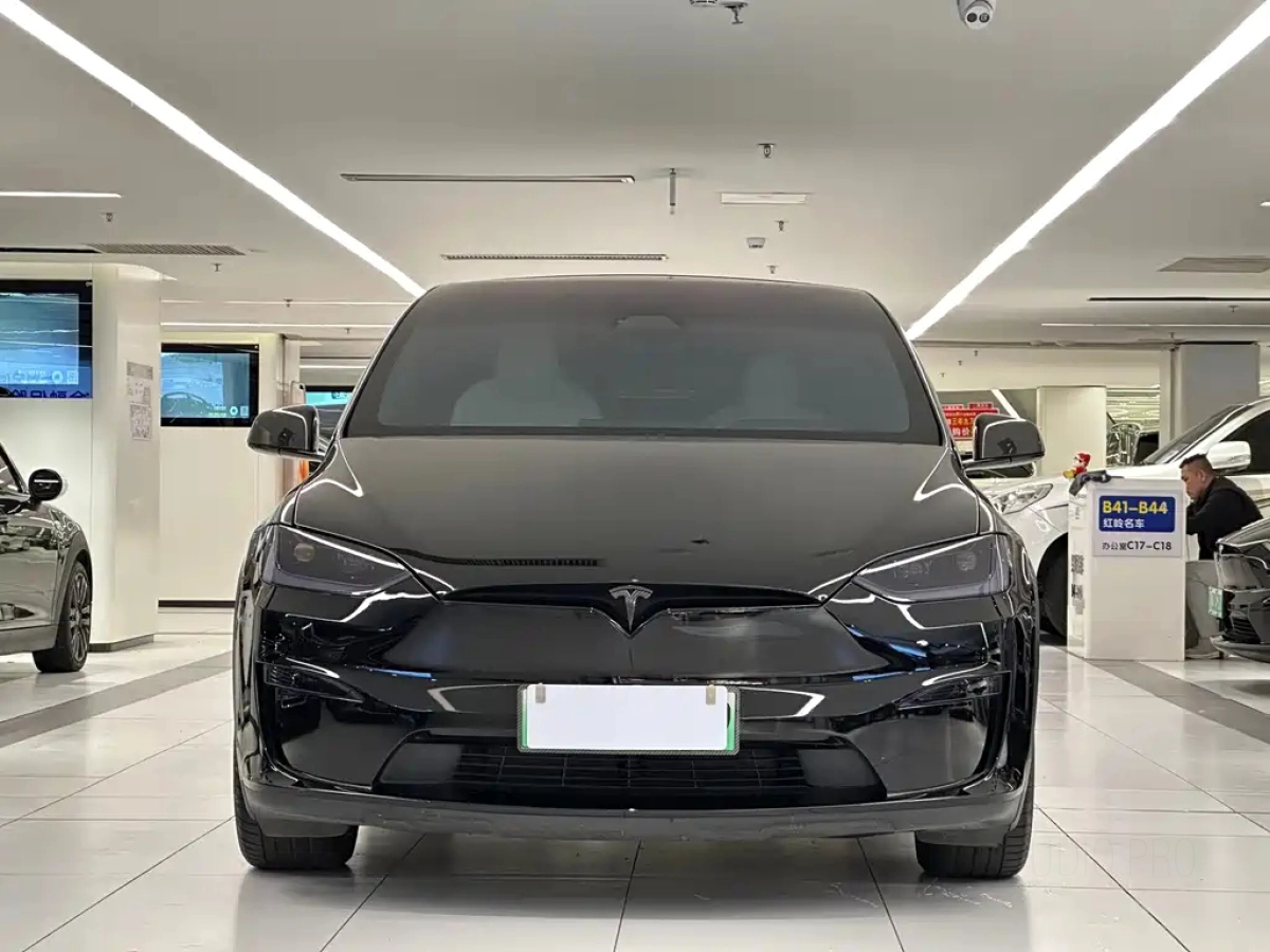TESLA MODEL X