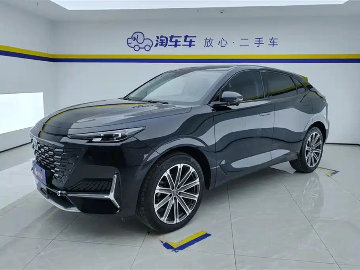 CHANGAN UNI-K  2021
