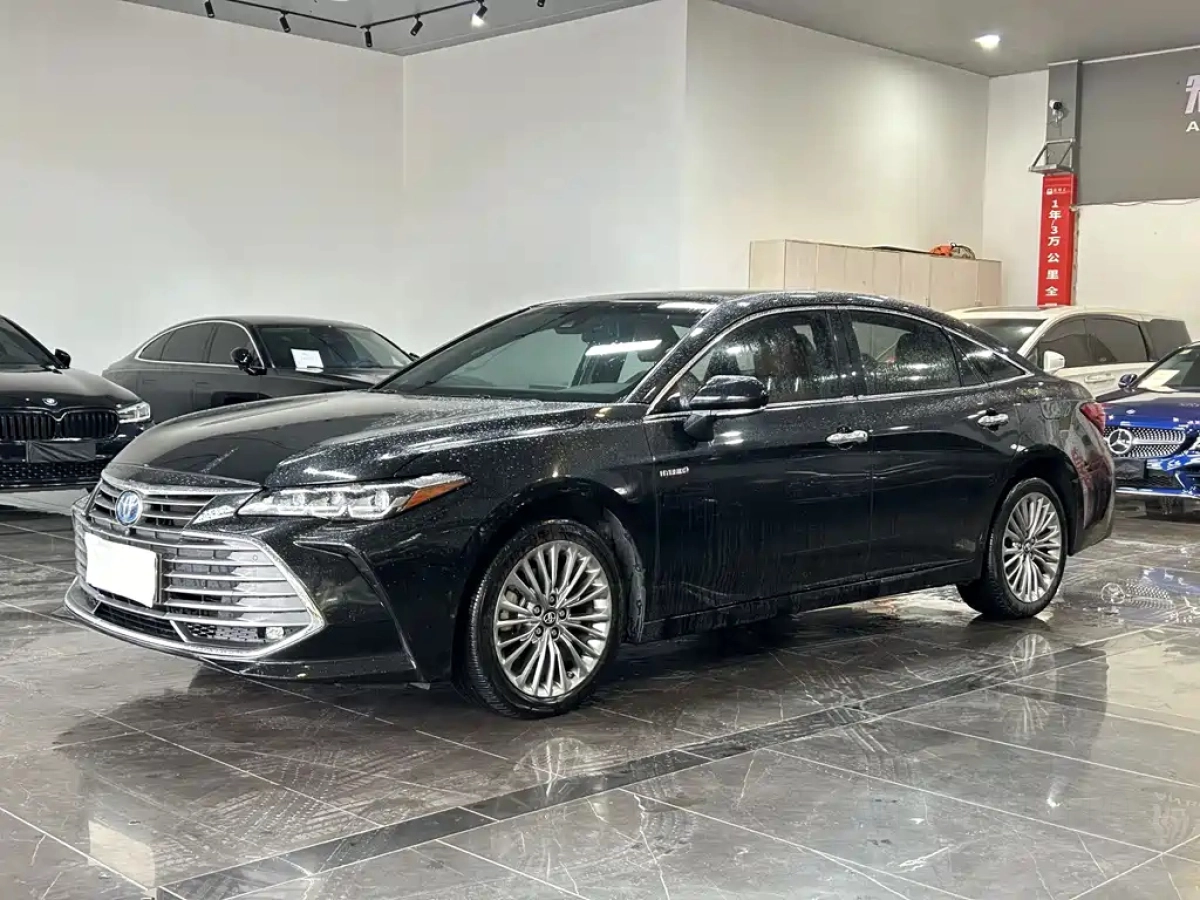 TOYOTA AVALON